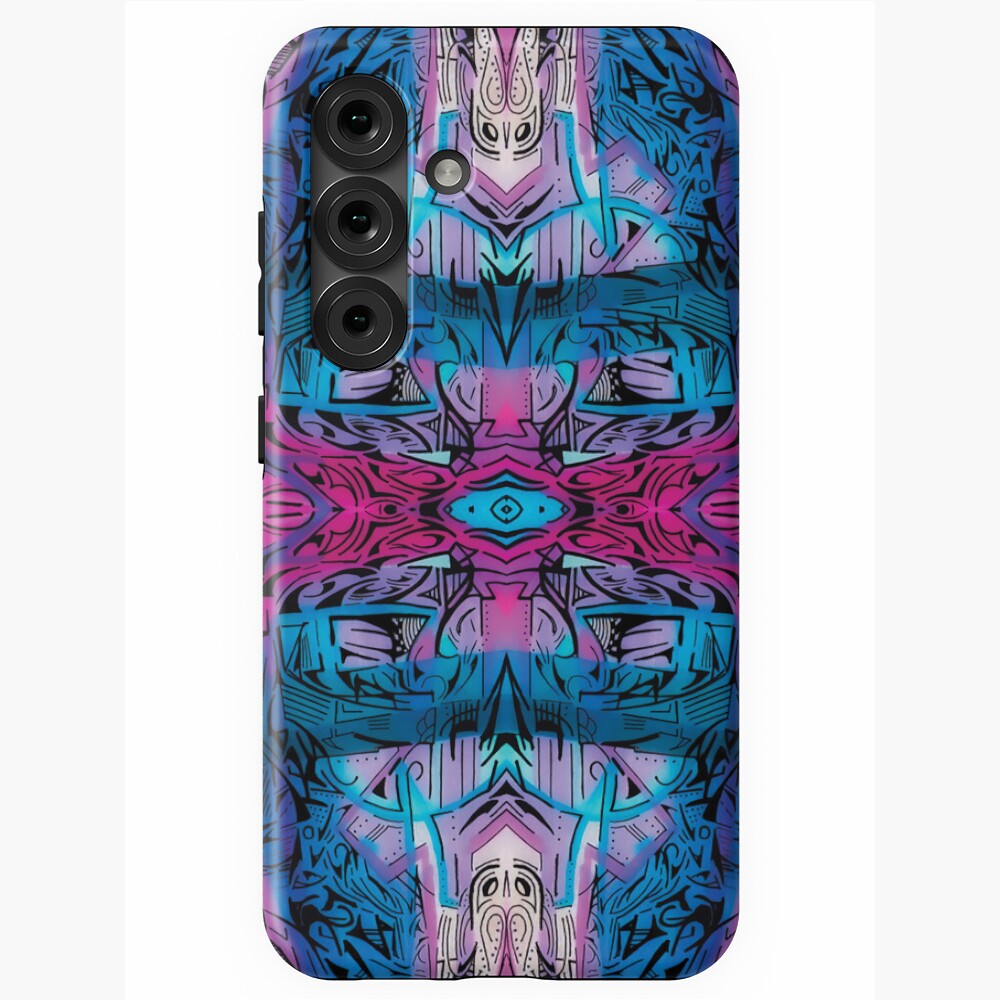 Item preview, Samsung Galaxy Tough Case designed and sold by Atomic-Acid.