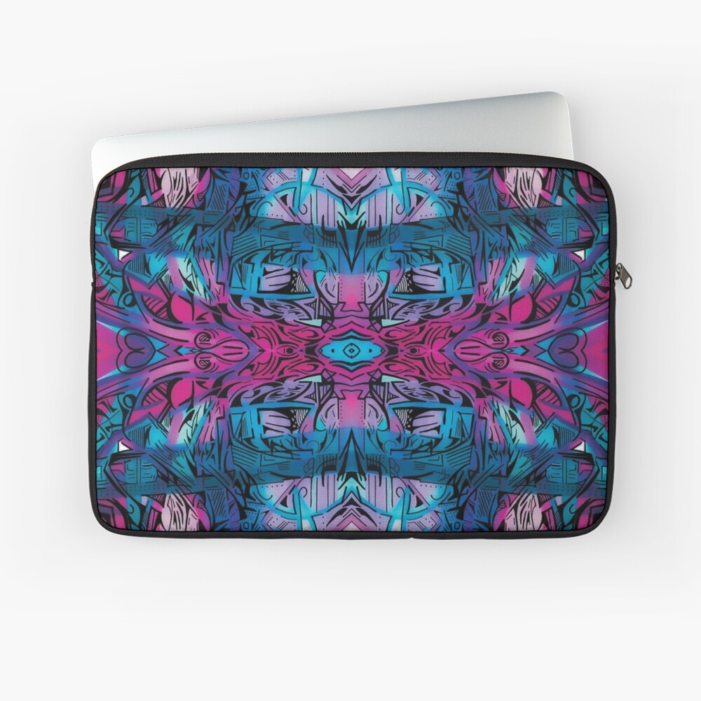 Item preview, Laptop Sleeve designed and sold by Atomic-Acid.