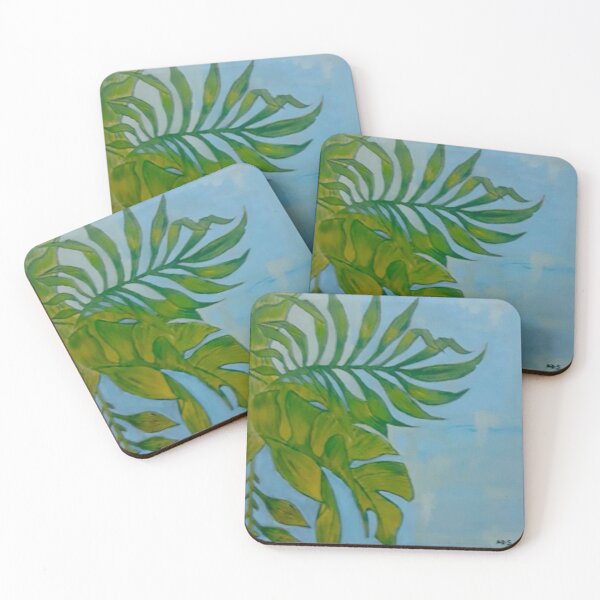 Item preview, Caribbean Palms designed and sold by AnellaDShillingford.