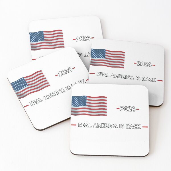 Item preview, America is Back 2025 – Patriotic Design designed and sold by Mateusz-Stosz.