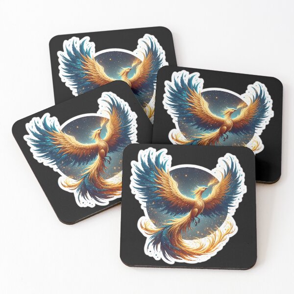 Item preview, Phoenix designed and sold by Suissino.