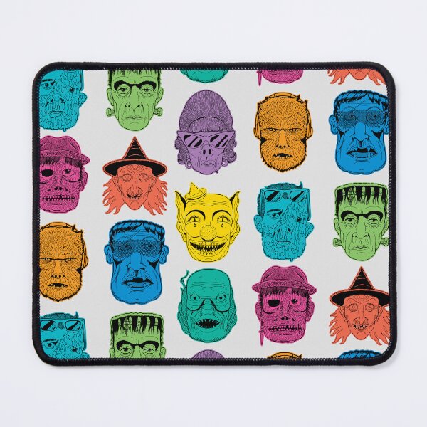 Item preview, Monster Mashed designed and sold by Revenge Of The World.