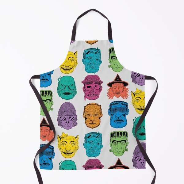 Item preview, Monster Mashed designed and sold by Revenge Of The World.