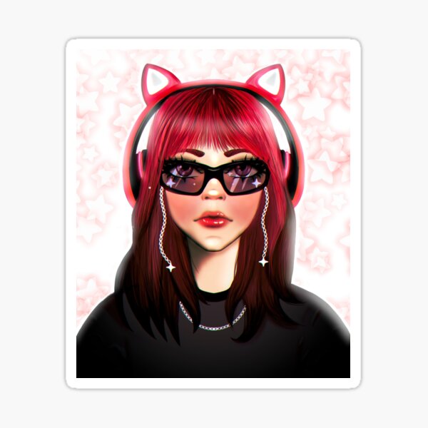 Item preview, redhead designed and sold by lavecipinta.