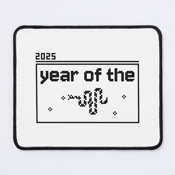 Item preview, Chinese New Year of the Snake Phone Game 2025 Artwork designed and sold by piacore.