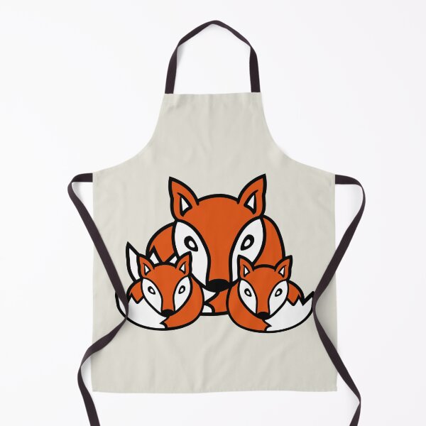Item preview, 3 Foxes Friends Family Three Kids Crew Team Sweet designed and sold by shirt-o-mat.