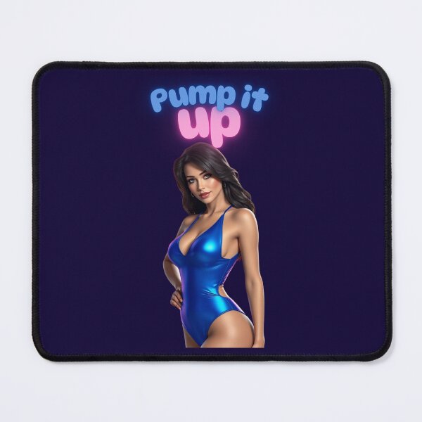 Item preview, Pump it up! Elisabeth / Sue of The Substance designed and sold by Ink And Inspire.