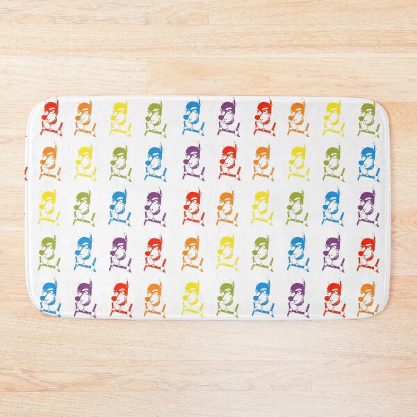 Item preview, Charlie - Rainbow (2023) designed and sold by Elliott Fox.