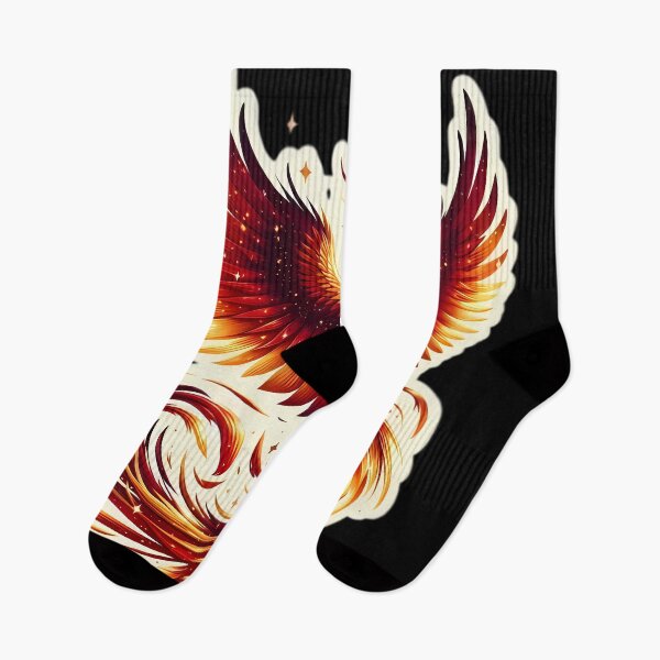 Item preview, The Fireball Phoenix designed and sold by Suissino.