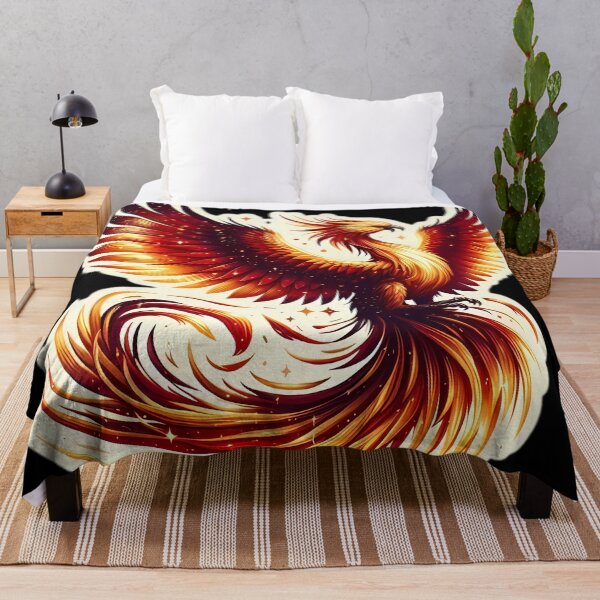 Item preview, The Fireball Phoenix designed and sold by Suissino.