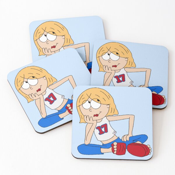 Aperçu de l'œuvre 17 - Bills Lizzie McGuire créée et vendue par Morton Designs.