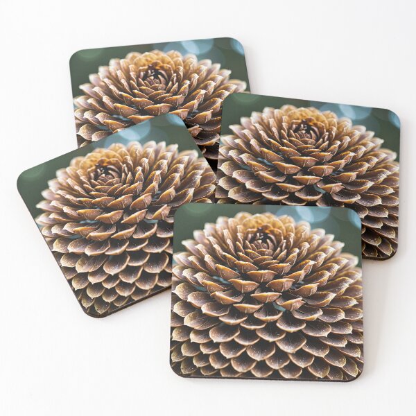 Item preview, Nature’s Fibonacci: The Perfect Pinecone designed and sold by LiveDesigner.