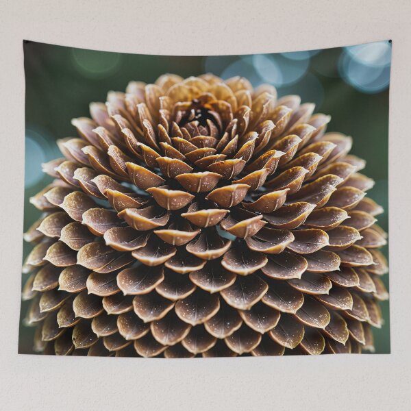 Item preview, Nature’s Fibonacci: The Perfect Pinecone designed and sold by LiveDesigner.