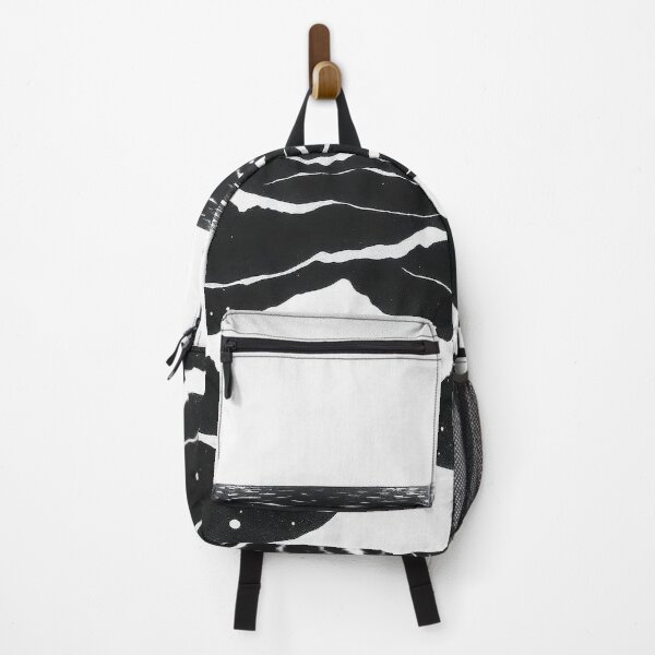 Item preview, Monochrome minimalism that captures the essence of the Sea. designed and sold by PalisadeVistas.