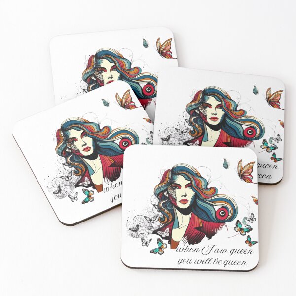 Item preview, When I am queen, you will be queen.. :) designed and sold by W-McSapa.