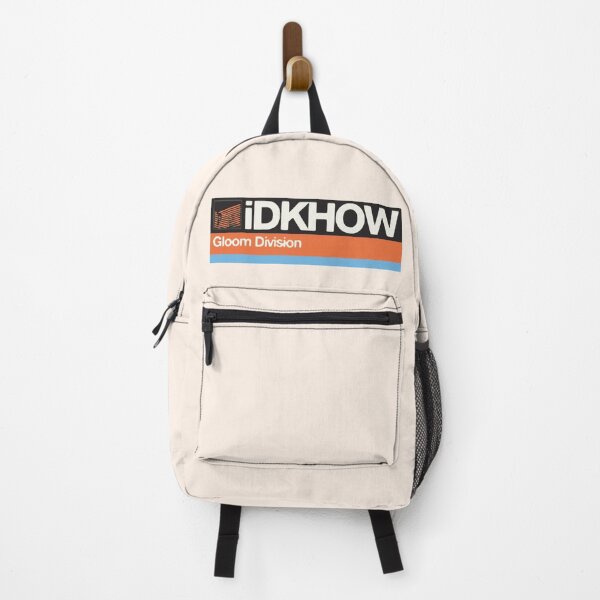 Item preview, Idkhow gloom division bar logo design designed and sold by KokoroArts.