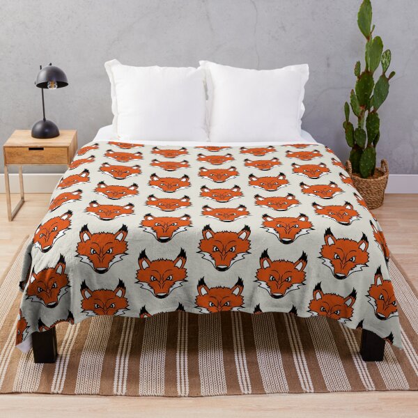Item preview, Fox Evil Eye Dangerous Red Fox Wild Animal Angry designed and sold by shirt-o-mat.
