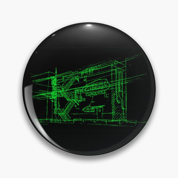 Item preview, Cyberia - sketch designed and sold by R-A Designs.