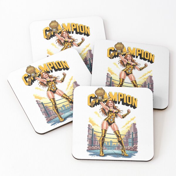 Item preview, Golden Warrior Fighter World Champion designed and sold by JonelleTshirts.