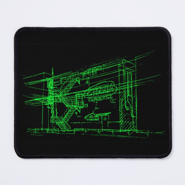 Item preview, Cyberia - sketch designed and sold by R-A Designs.
