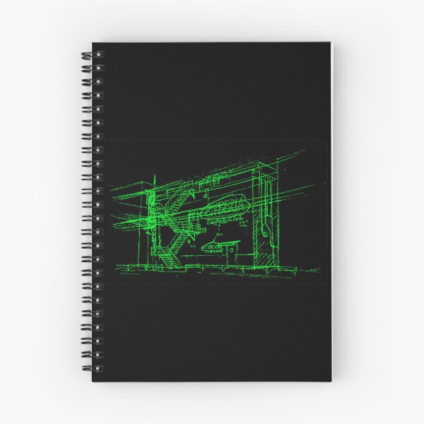 Item preview, Cyberia - sketch designed and sold by R-A Designs.