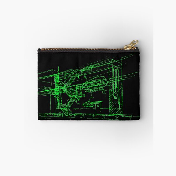 Item preview, Cyberia - sketch designed and sold by R-A Designs.