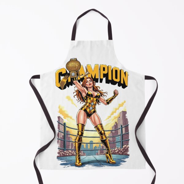 Item preview, Golden Warrior Fighter World Champion designed and sold by JonelleTshirts.