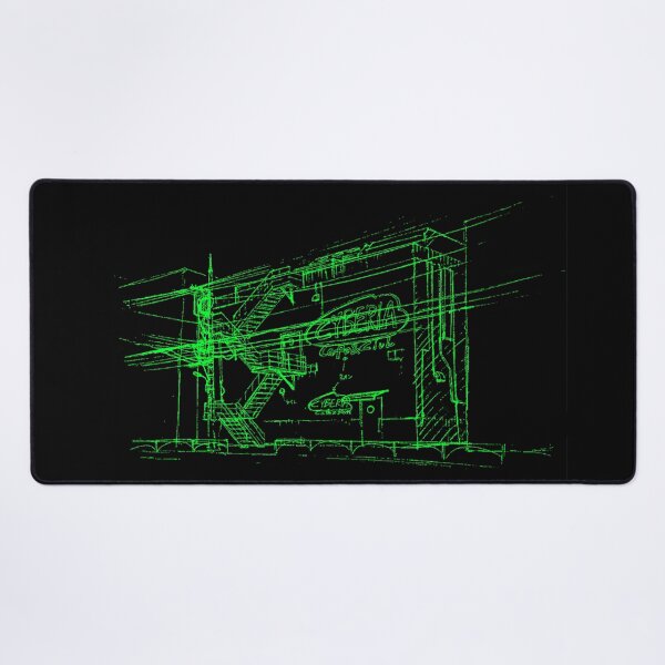 Item preview, Cyberia - sketch designed and sold by R-A Designs.