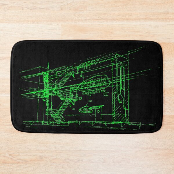 Item preview, Cyberia - sketch designed and sold by R-A Designs.