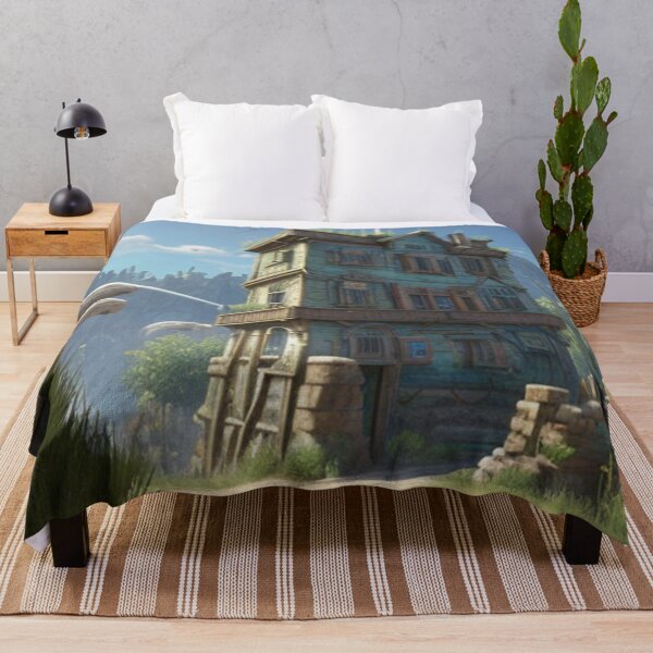 Item preview, Broken Home designed and sold by shakespeare1212.