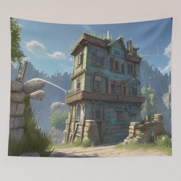 Item preview, Broken Home designed and sold by shakespeare1212.