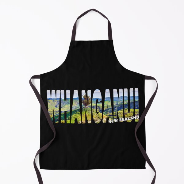 Item preview, WHANGANUI New Zealand - North Island Rolling Hills Tree designed and sold by Adam Gormley.