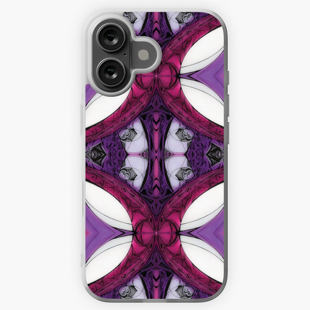 Item preview, iPhone Soft Case designed and sold by Atomic-Acid.