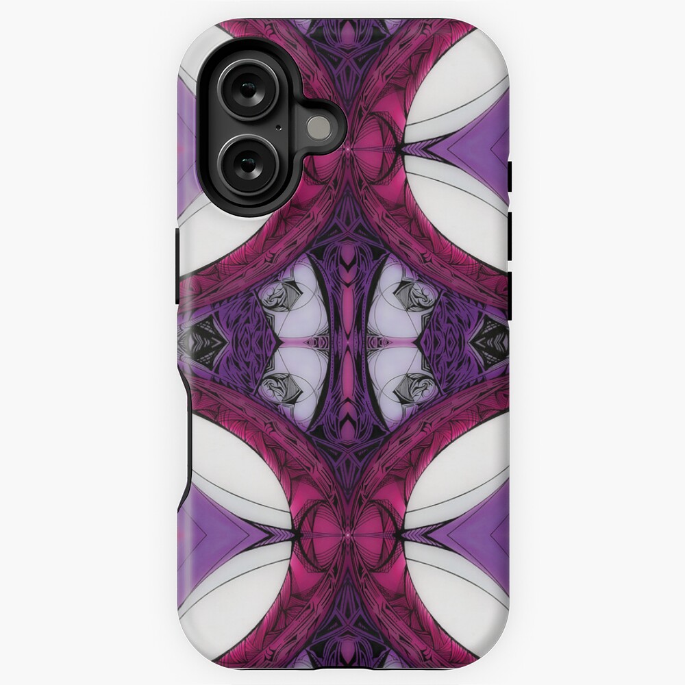 Item preview, iPhone Tough Case designed and sold by Atomic-Acid.