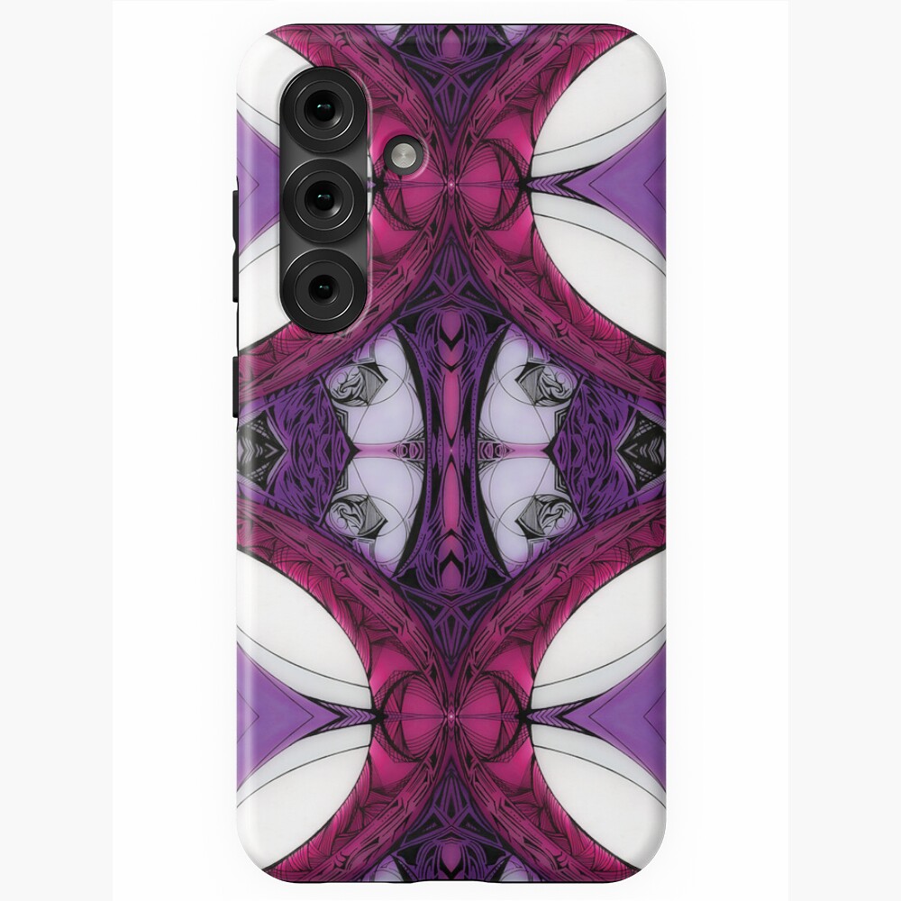 Item preview, Samsung Galaxy Tough Case designed and sold by Atomic-Acid.