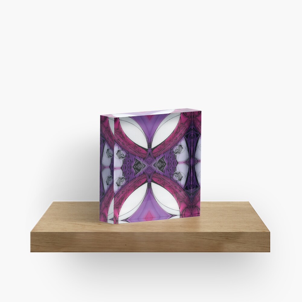 Item preview, Acrylic Block designed and sold by Atomic-Acid.