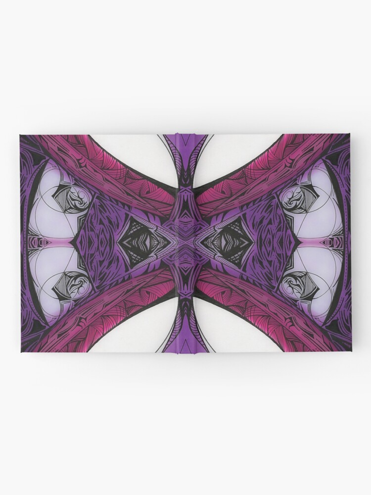 Thumbnail 2 of 3, Journal, Resonance Pulse designed and sold by Atomic-Acid.