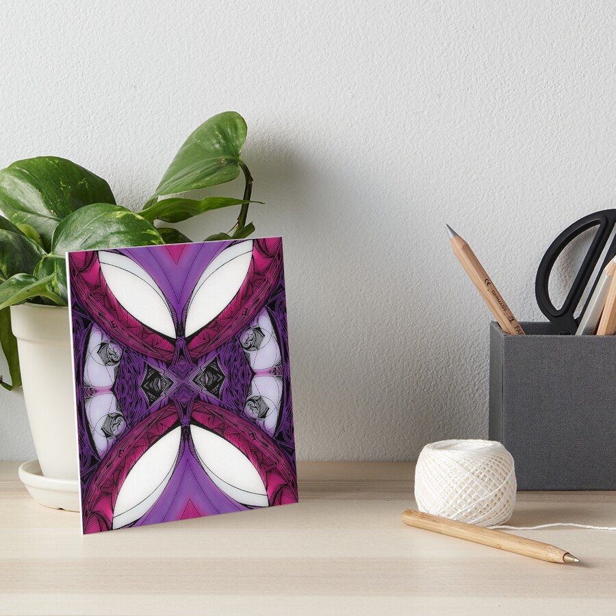 Item preview, Art Board Print designed and sold by Atomic-Acid.