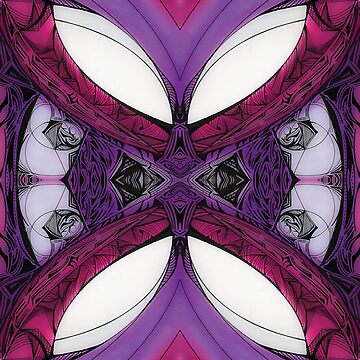 Artwork thumbnail, Resonance Pulse by AtomicAcidArt