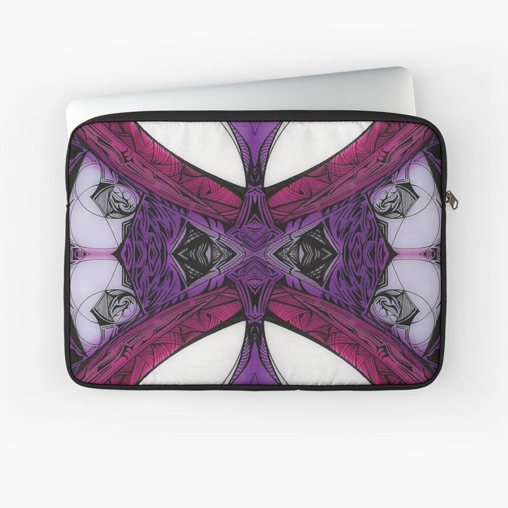 Item preview, Laptop Sleeve designed and sold by Atomic-Acid.