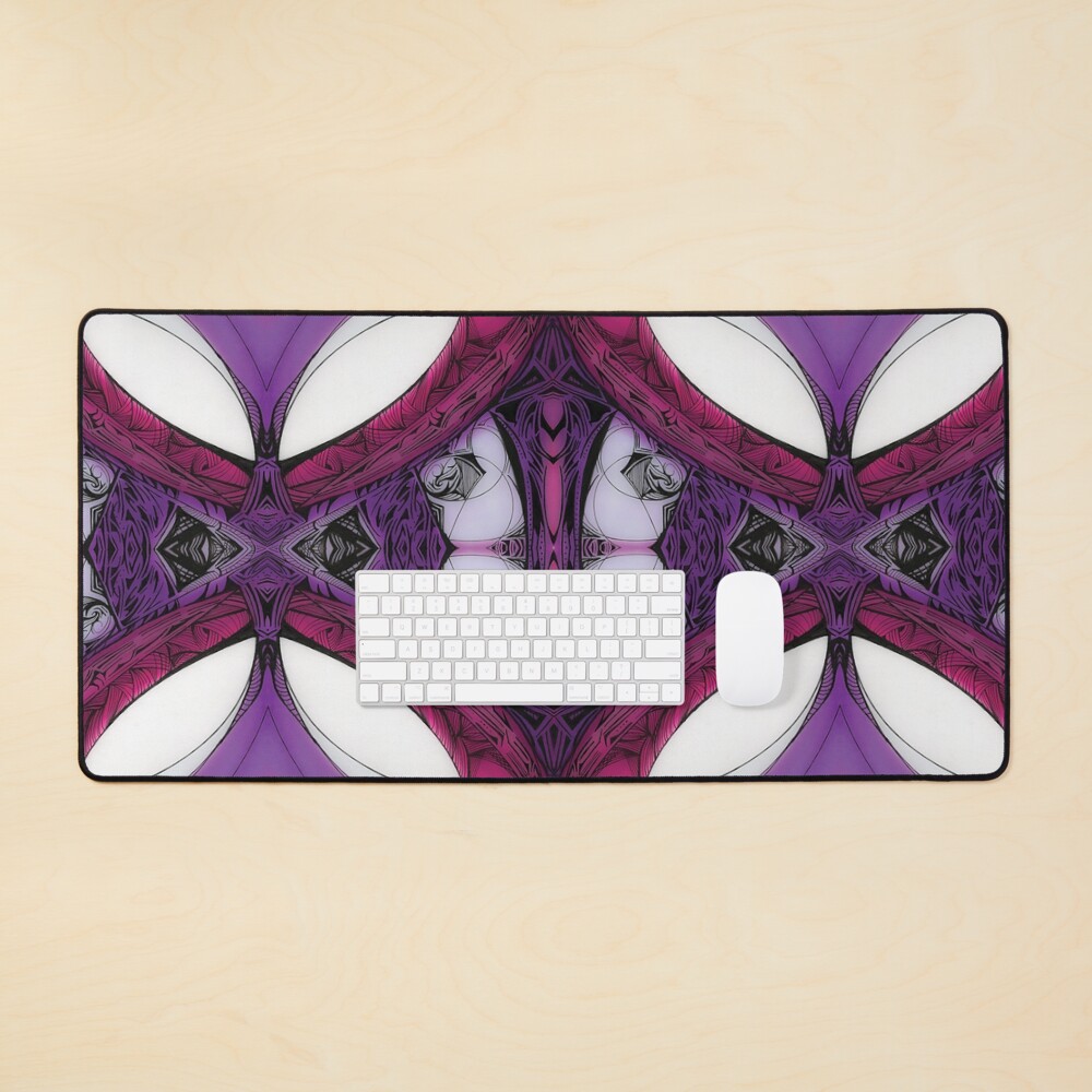 Item preview, Desk Mat designed and sold by Atomic-Acid.