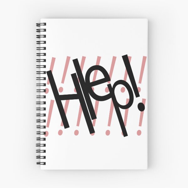 Item preview, Hlep! designed and sold by CreationzByPixi.
