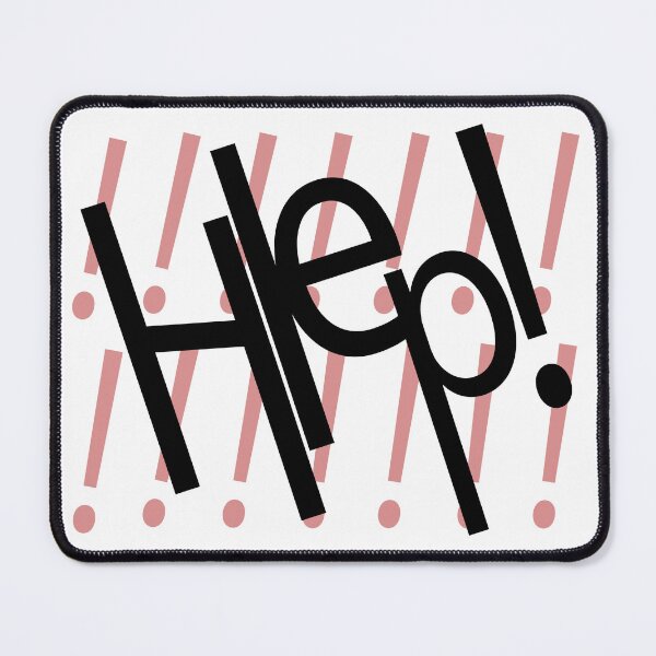 Item preview, Hlep! designed and sold by CreationzByPixi.
