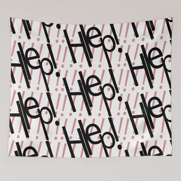 Item preview, Hlep! designed and sold by CreationzByPixi.