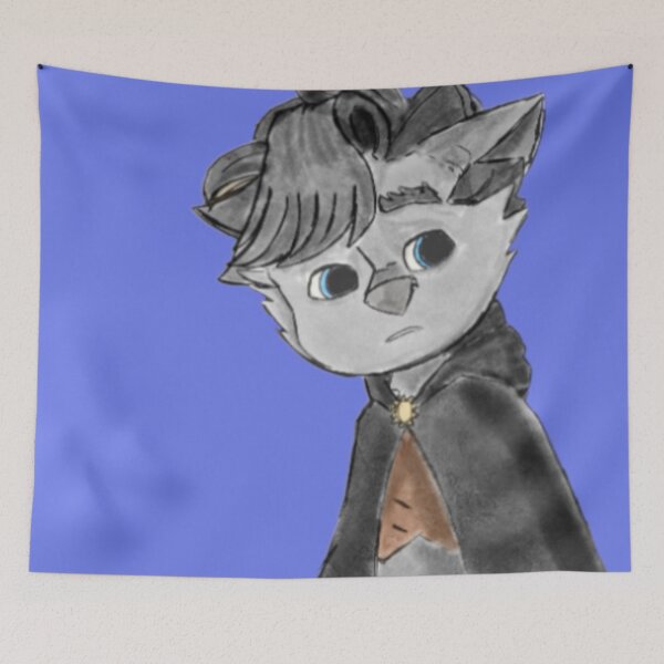 Item preview, Fanged Kalmar designed and sold by ChiaDrawz.