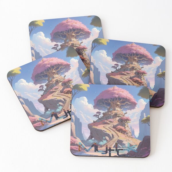 Item preview, Mystic Realms: Creatures and Colors designed and sold by Borbulhastudio.