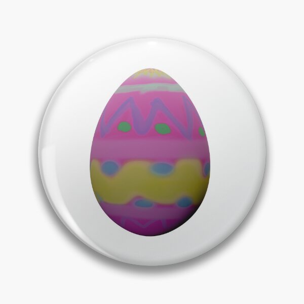 Item preview, Easter Egg designed and sold by Omar Lopez-Rincon.