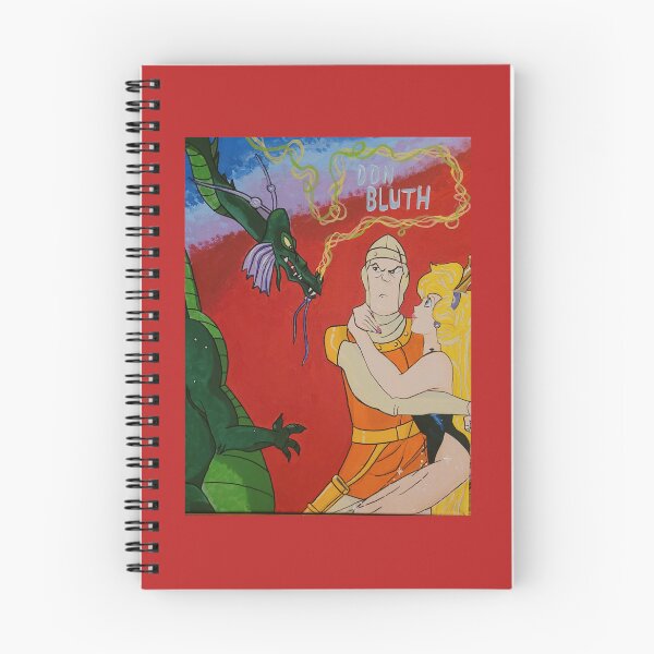 Item preview, Dragon Lair: Fan Art designed and sold by DFWDudes.