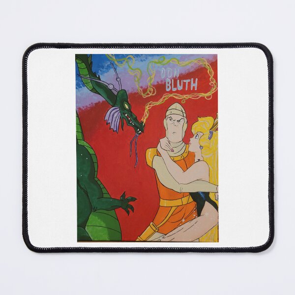 Item preview, Dragon Lair: Fan Art designed and sold by DFWDudes.