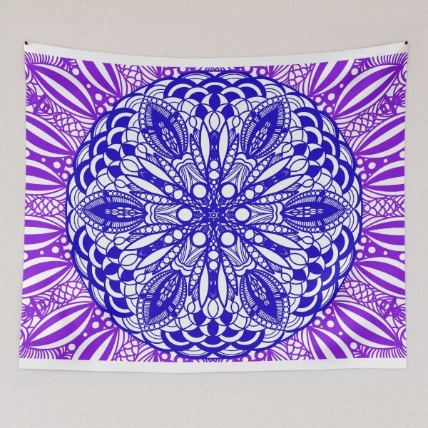 Item preview, Seed of Life in multicolor designed and sold by bfg-adam.